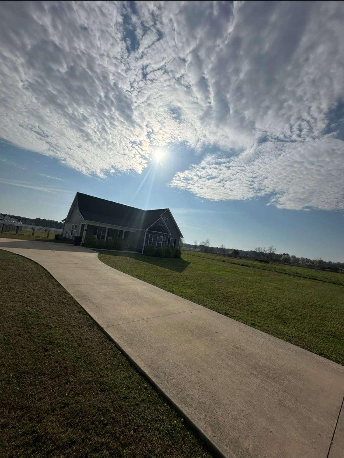 Lawn mowing Pitt County NC